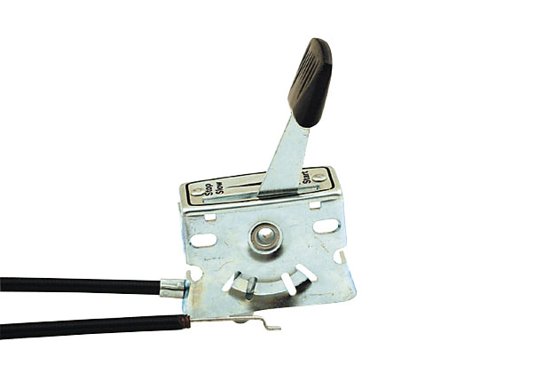55-5390 Mando + Cable Acelerador Compl. Funda 1