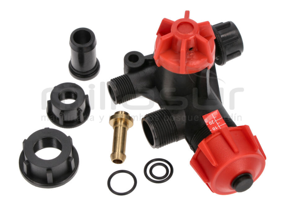 ANOVA P100-202 Mando Presion Bomba P100-187 (25 a 50) - Reymotor