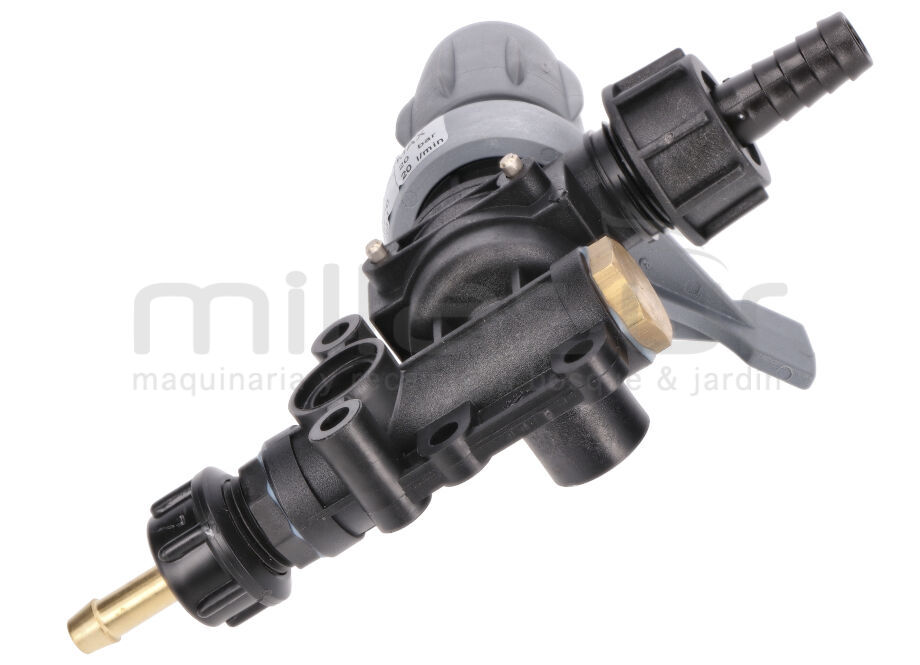 ANOVA P100-139 Mando Presion MC25 (78) - Imagen 3
