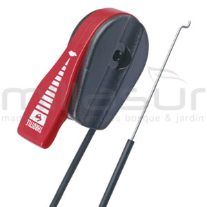 55-5385 Mando Acelerador + Cable Tipo Murray - Reymotor