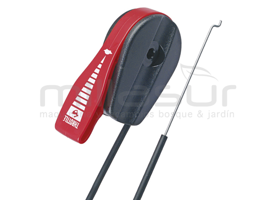 55-5385 Mando Acelerador + Cable Tipo Murray - Reymotor