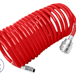 EMTOP EAHE1001 Manguera 10M 5-8MM Con Conectores Para Compresor - Reymotor
