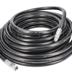 ANOVA HG3600-093 Manguera Alta Presión Para Desatascar 20M - 3/8" 4000PSI - Reymotor