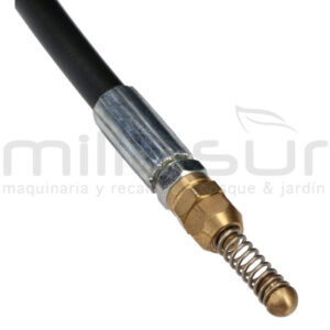 ANOVA HG3000-090 Manguera Desatascador 15M Hidrolimpiadora (M22 - 3000 Psi 206 bar) - Reymotor