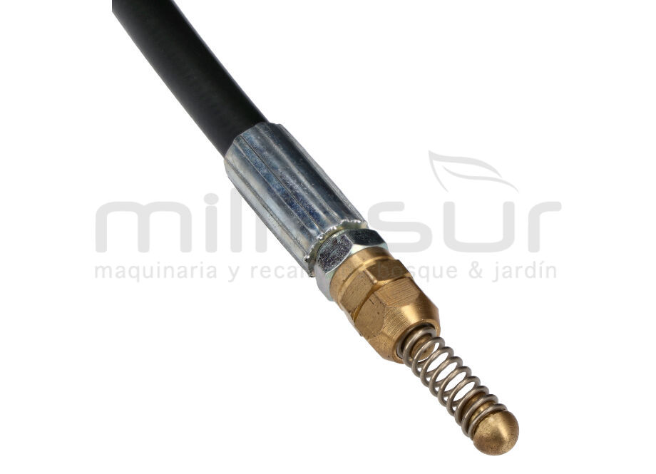 ANOVA HG3000-090 Manguera Desatascador 15M Hidrolimpiadora (M22 - 3000 Psi 206 bar) - Reymotor
