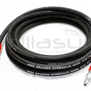 ANOVA HG3600-007 Manguera Reforzada Profesional 4310PSI - 10MT - Reymotor