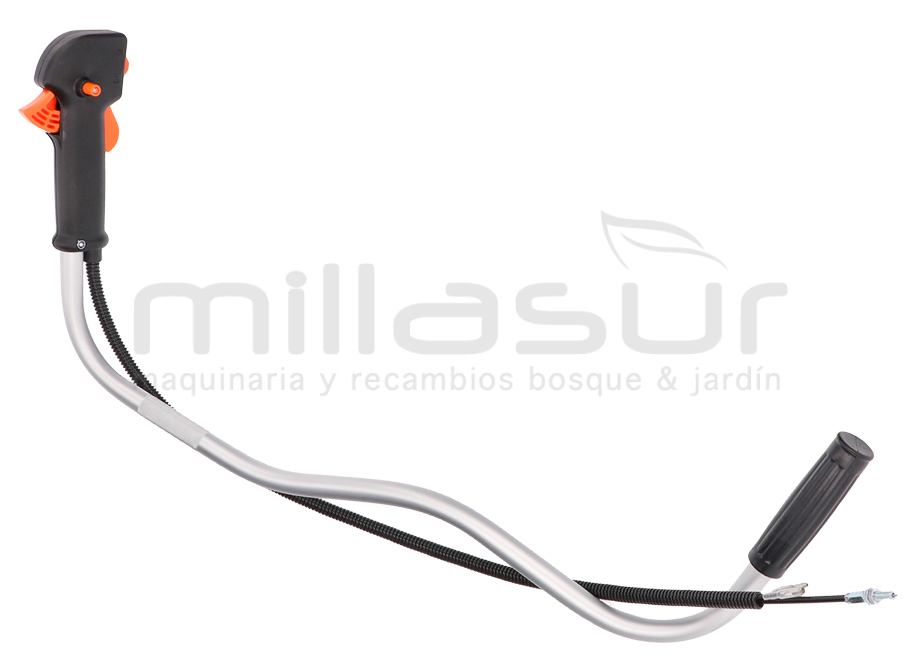 ANOVA D43C-01 Manillar Completo Desbrozadoras ( D43C & D52C) - 19 mm - Reymotor