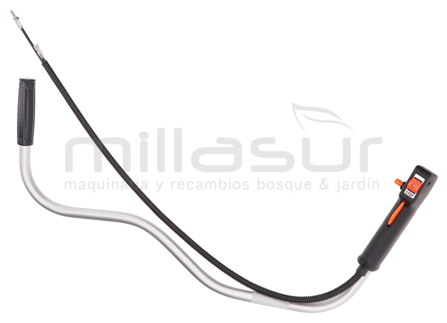 ANOVA D43C-01 Manillar Completo Desbrozadoras ( D43C & D52C) - 19 mm - Imagen 2