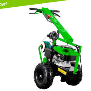 AUTO-MOW PWMTERRA800 Maquina Para Enterrar Cable Robot Cortac. Terra 800 - Reymotor