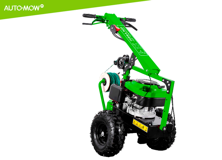 AUTO-MOW PWMTERRA800 Maquina Para Enterrar Cable Robot Cortac. Terra 800 - Reymotor