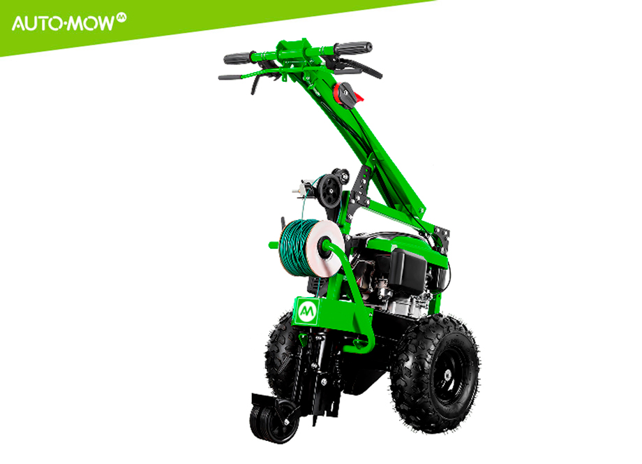 AUTO-MOW PWMTERRA800 Maquina Para Enterrar Cable Robot Cortac. Terra 800 - Imagen 2