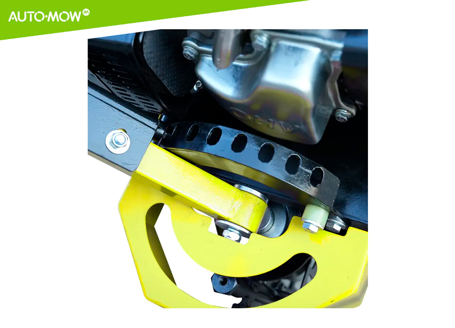 AUTO-MOW PWMTERRA800 Maquina Para Enterrar Cable Robot Cortac. Terra 800 - Imagen 3