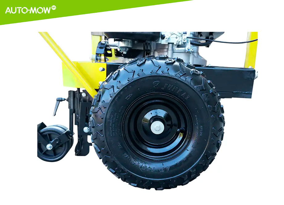 AUTO-MOW PWMTERRA800 Maquina Para Enterrar Cable Robot Cortac. Terra 800 - Imagen 4