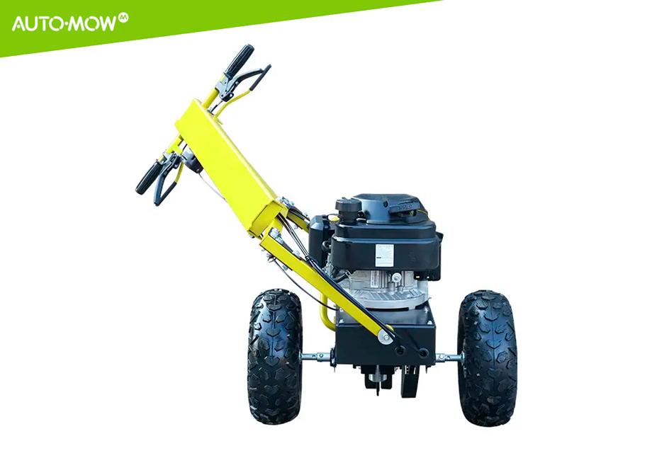 AUTO-MOW PWMTERRA800 Maquina Para Enterrar Cable Robot Cortac. Terra 800 - Imagen 5