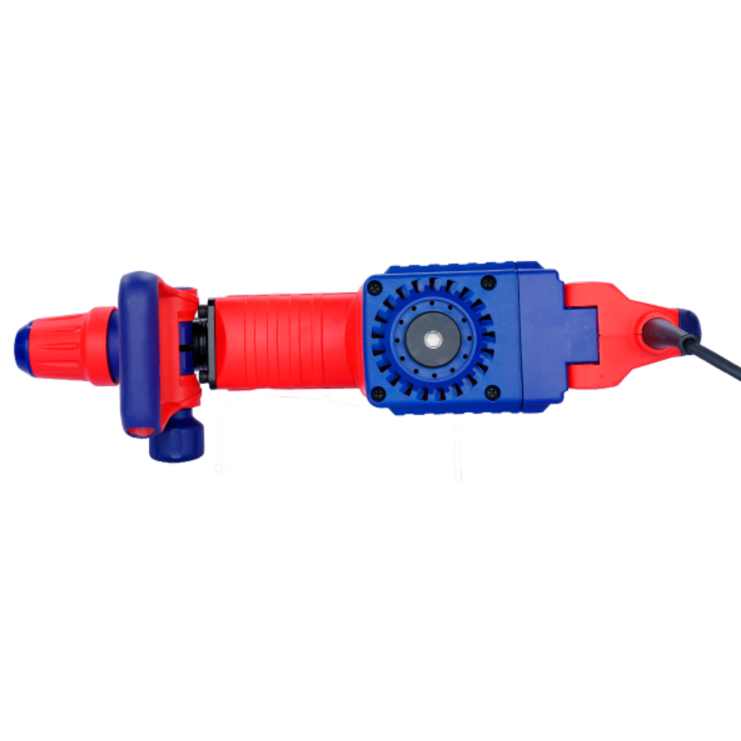 EMTOP EDBRM1501 Martillo Demolicion 1500W 6-25J (Tipo Sds Max - Antivibracion - 2 Cinceles - Con Maletin) - Imagen 3