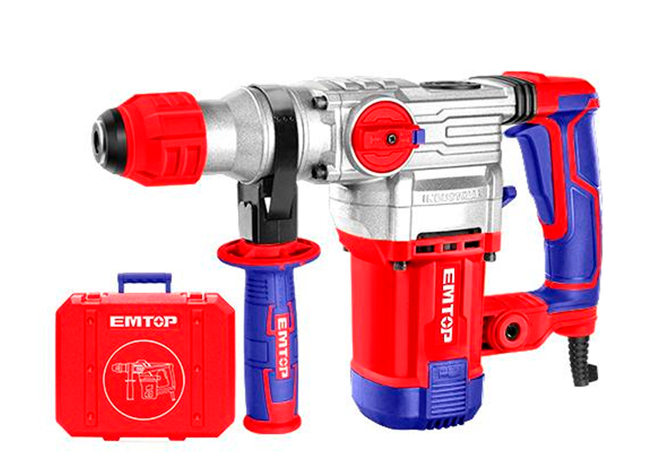 EMTOP ERHRP1503 Martillo Percutor 1500W 5