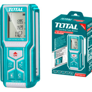 TOTAL TMT56016 Medidor Laser DE Distancia (0.05 - 60mt) - Reymotor
