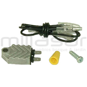 99-102 Modulo Electronico Dos Polos - Reymotor