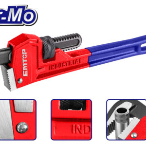 EMTOP EPWH1801 Mordaza Para Tubos 18" 60mm - Reymotor