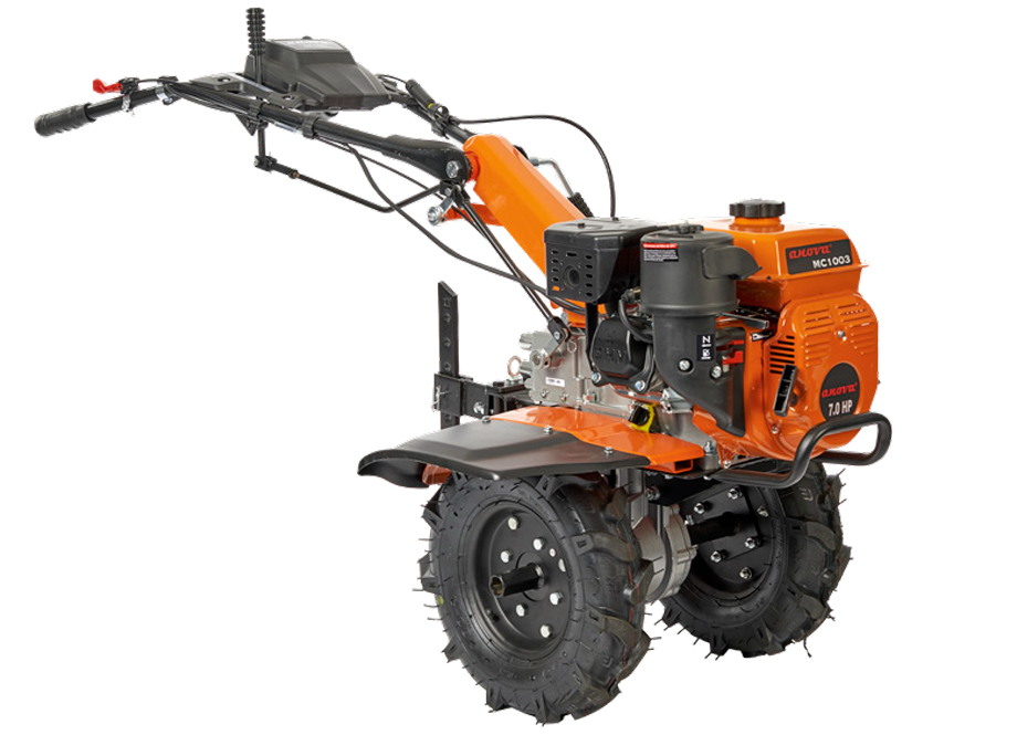 ANOVA MC1003 Motoazada 7 C.v - Marchas 3+1 - Reymotor