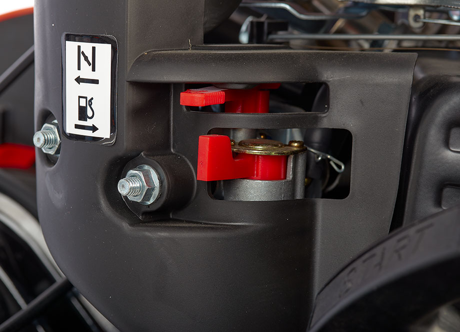 ANOVA MC200 Motoazada 6.5HP - 196cc - Imagen 3
