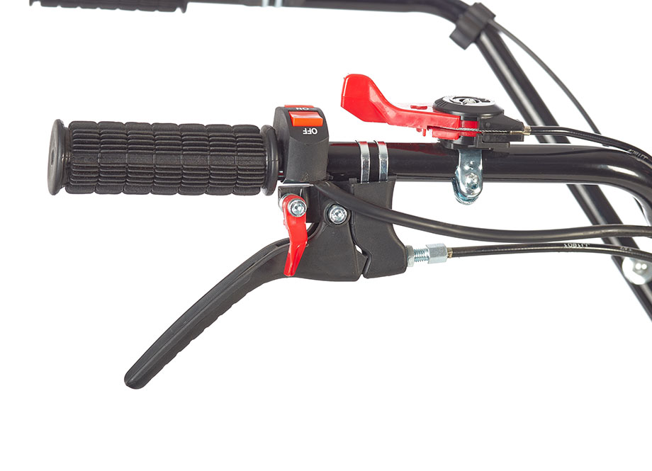 ANOVA MC200 Motoazada 6.5HP - 196cc - Imagen 4