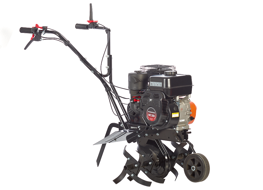 ANOVA MC200 Motoazada 6.5HP - 196cc - Reymotor