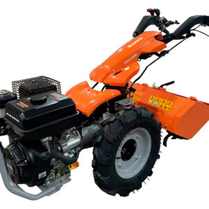ANOVA MTC340B Motocultor 14HP - 65CM 3+3 Marchas - Acople Simple - Reymotor
