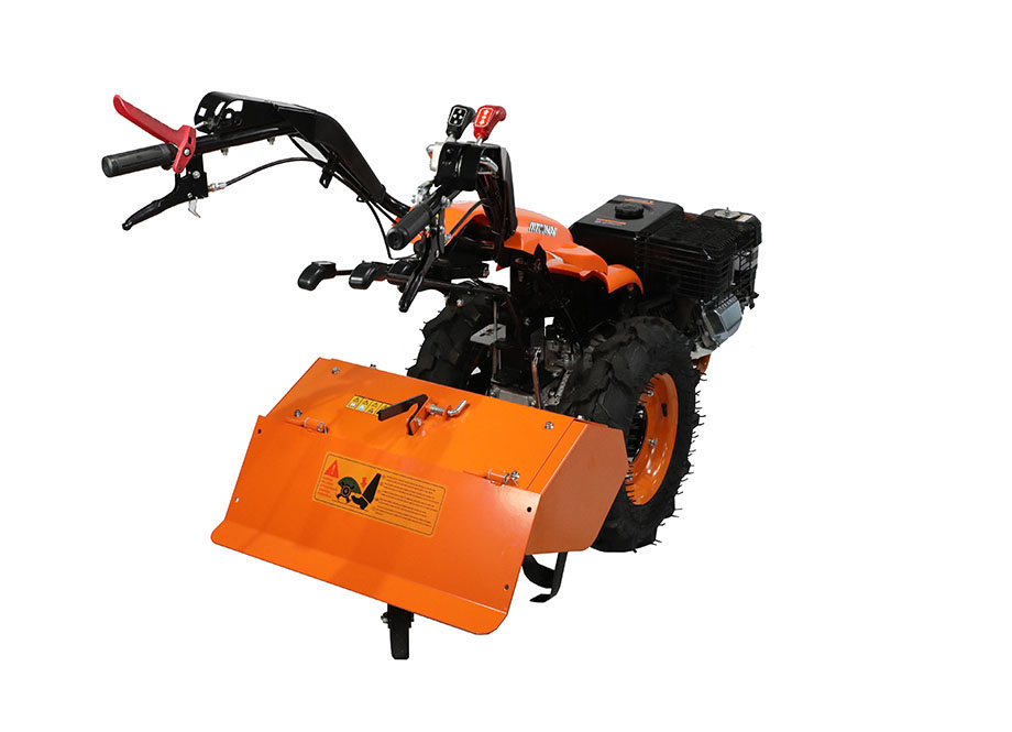 ANOVA MTC340B Motocultor 14HP - 65CM 3+3 Marchas - Acople Simple - Imagen 4