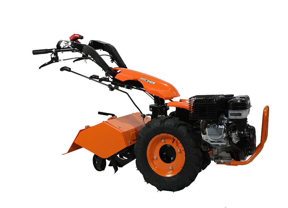 ANOVA MTC340B Motocultor 14HP - 65CM 3+3 Marchas - Acople Simple - Imagen 2