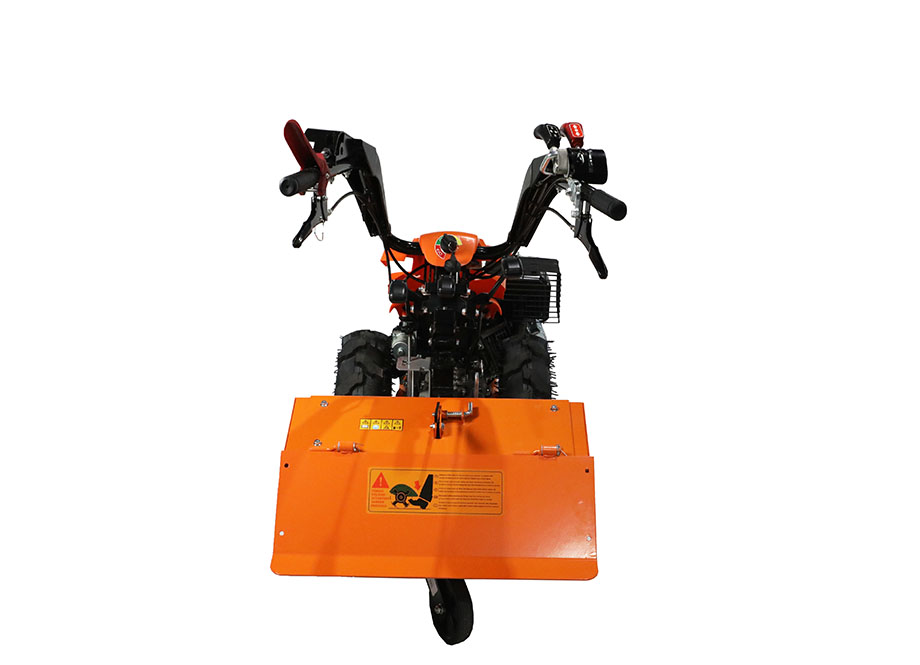 ANOVA MTC340B Motocultor 14HP - 65CM 3+3 Marchas - Acople Simple - Imagen 5