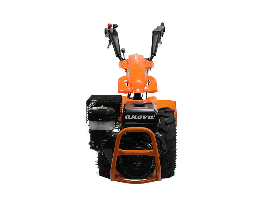 ANOVA MTC340B Motocultor 14HP - 65CM 3+3 Marchas - Acople Simple - Imagen 3