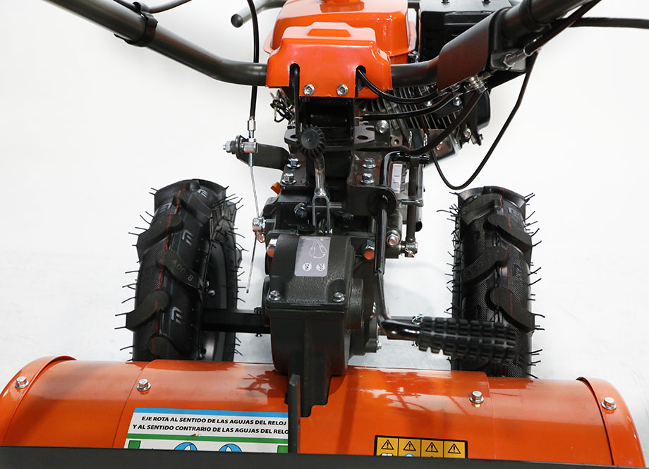 ANOVA MTC620 Motocultor 212 C.c. 7HP - Rotacion Combinada - Imagen 4