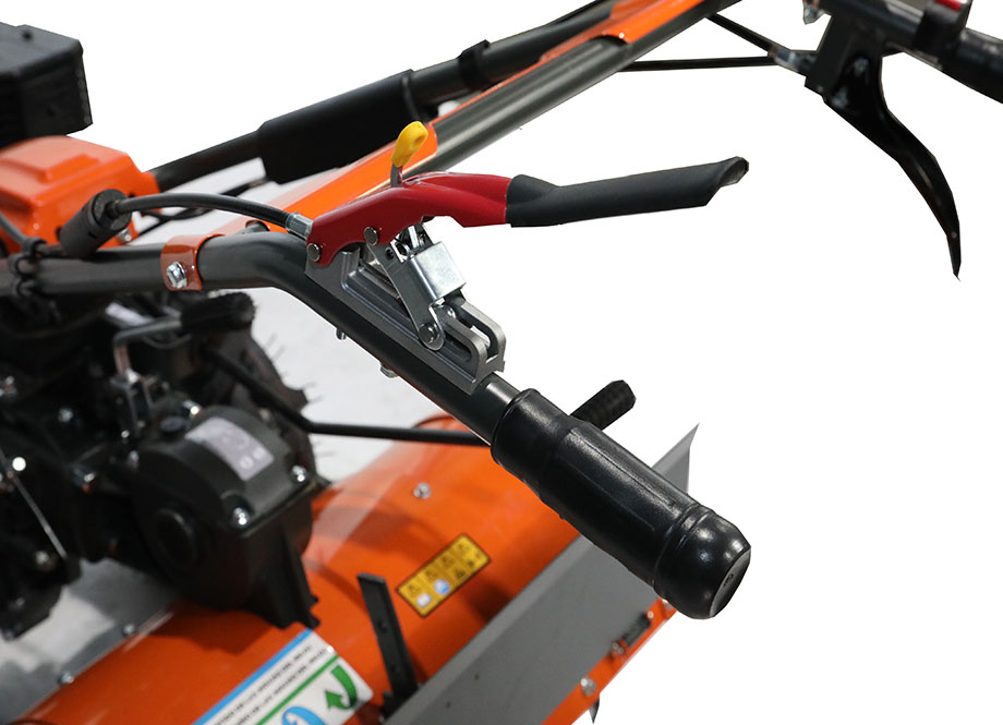 ANOVA MTC620 Motocultor 212 C.c. 7HP - Rotacion Combinada - Imagen 5
