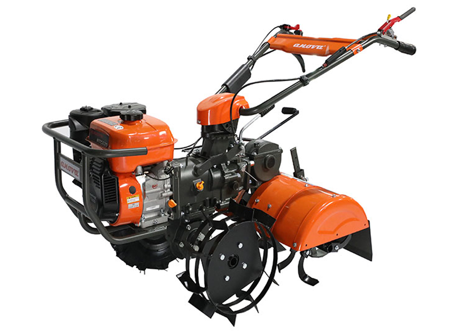 ANOVA MTC620 Motocultor 212 C.c. 7HP - Rotacion Combinada - Reymotor