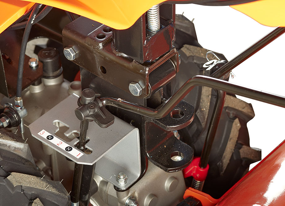 ANOVA MTC720 Motocultor 212 C.c. - Imagen 3
