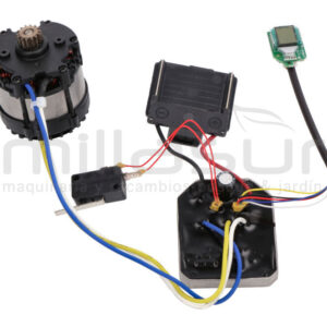 ANOVA MB600-20 Motor 21V + Placa + Pantalla + Interruptor MB600 (24-29) - Reymotor