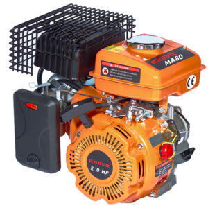 ANOVA MA80 Motor 4T - 2 C.v Euro-v ( Tipo Sulfatadora) (15X50) - Reymotor