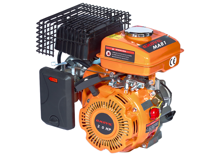ANOVA MA81 Motor 4T - 2 C.v - Euro V - (15