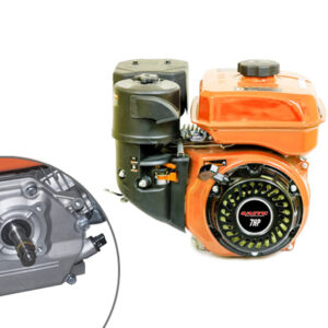 ANOVA MA215 Motor 4T - 7 C.v. - Salida 20MM - Reymotor