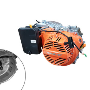 ANOVA MA389 Motor 4T - 13 C.v. (Tipo Generador GC5500) - Reymotor