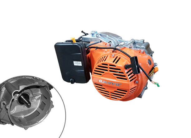 ANOVA MA389 Motor 4T - 13 C.v. (Tipo Generador GC5500) - Reymotor
