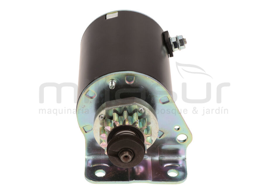 55-6049 Motor Arranque Electrico B&s 16-19HP - Caja 92mm, Piñon Metalico, 14 Dientes - Imagen 4