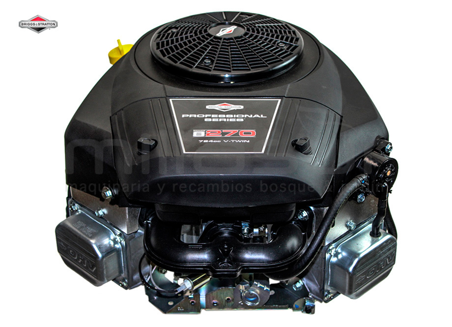 BRIGGS & STRATTON 44U8770012B5AF0001 Motor Briggs 27HP Ø25.4 X 80 - Reymotor