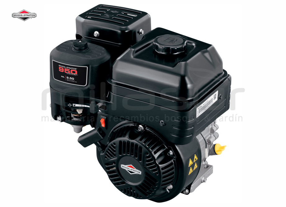 BRIGGS & STRATTON 130G320014H5CC7001 Motor Briggs 950 Series Con Sensor DE Aceite Cigüeñal 19.05 X 62 - Reymotor