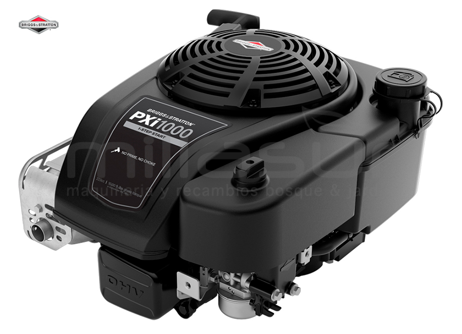 BRIGGS & STRATTON 14D9370234F1YY0001 Motor B&s 1000 Series (25.4X80MM) - Reymotor