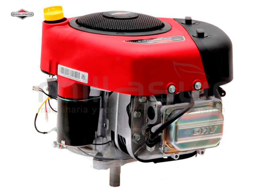BRIGGS & STRATTON 21R8070062B5CC0001 Motor B&s 3130 Series Powerbuilt 13HP Ohv (Ø25.4 x 80) - Reymotor