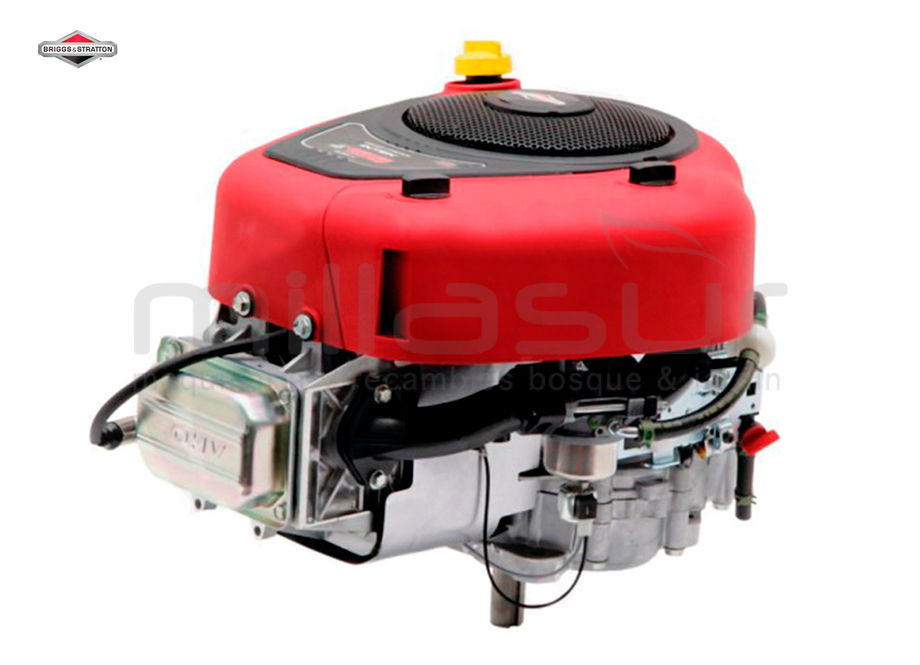 BRIGGS & STRATTON 31R5070012B5CC0001 Motor B&s 4155 Intek 15.5HP Ohv 2800 rpm (Ø25.4 x 80) Reemplaza A 31R5070011B5CC0001 - Reymotor