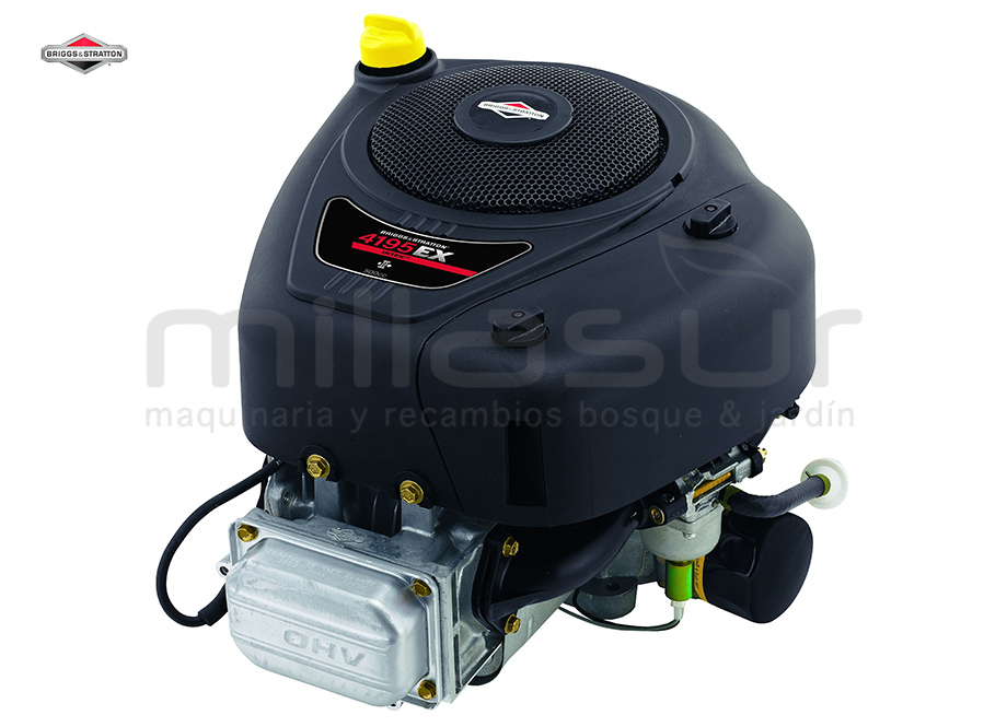 BRIGGS & STRATTON 31R9770121B5CC0001 Motor B&s 4195 19.5HP Ohv (Ø25.4 x 80) - Reymotor