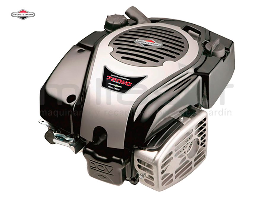 BRIGGS & STRATTON 1006022126H5YY7001 Motor B&s 750 Series Dov (Ø22.2 x 62) Reemplaza A 1006020178H5YY7001 - Reymotor
